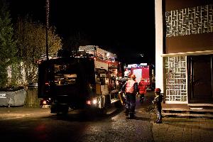 Bild: Nacht&amp;uuml;bung der Jugendfeuerwehr in Wiesbach