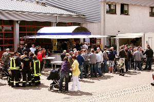 Bild: Impressionen vom Feuerwehrfest 2011 in Eppelborn