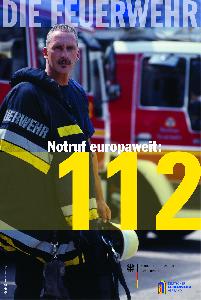 Bild: Der 11.2. ist Tage des Notrufs 112 (Foto: Deutscher Feuerwehrverband - DFV)